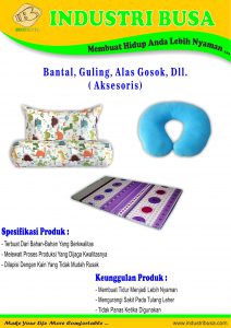 Supplier Busa Berbagai Jenis B   usa Kebutuhan Industri