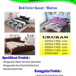 Bed Cover Murah