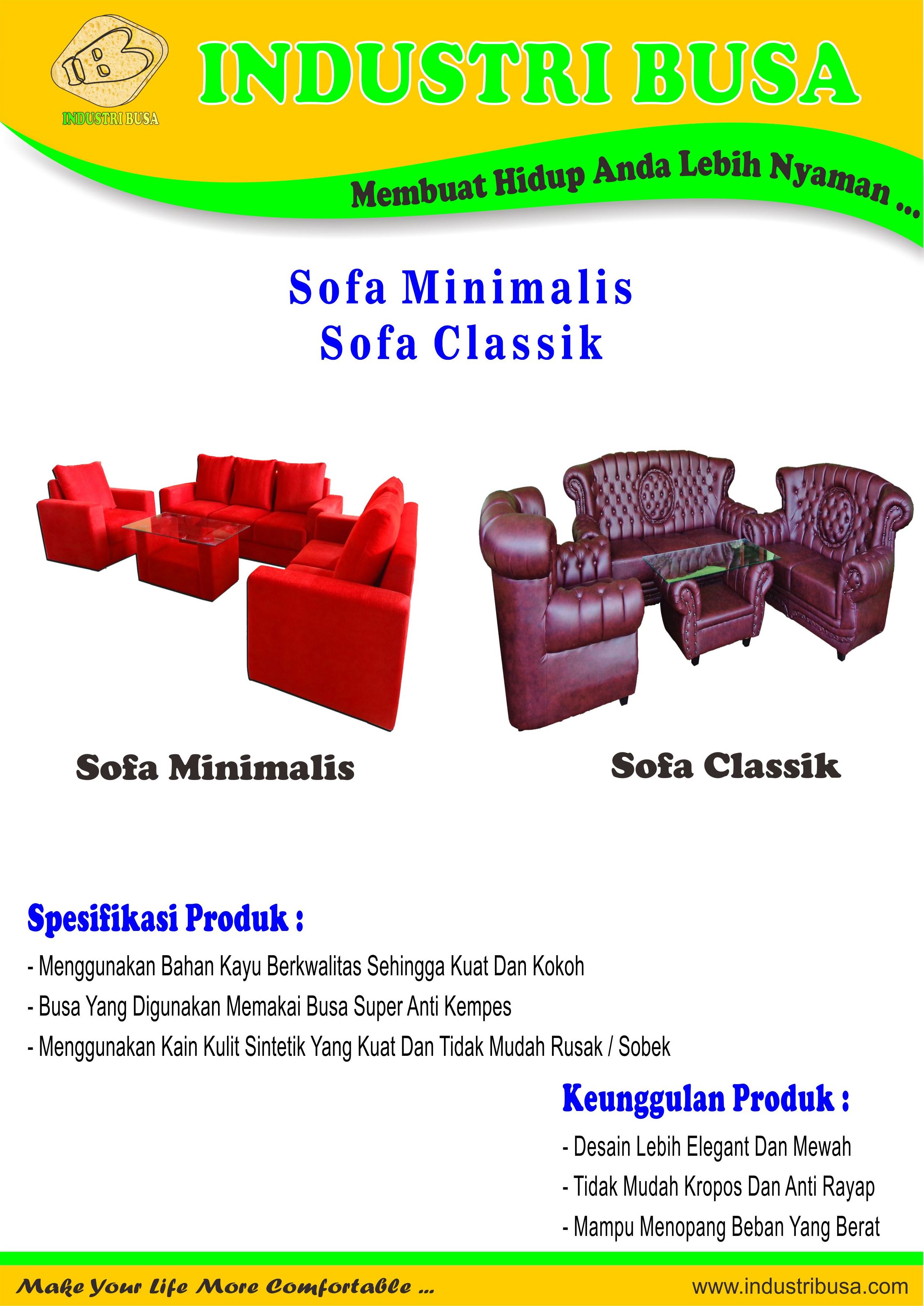 Sofa Classik